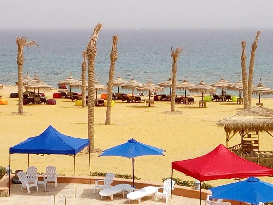 Savanna Empire Spa & Resort Ataqah Exterior foto